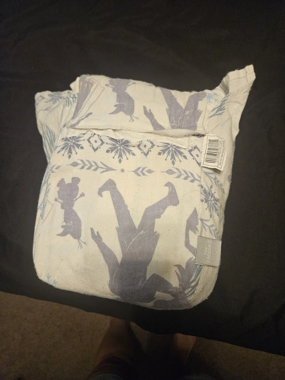 Light Blue Kids Sheet Set